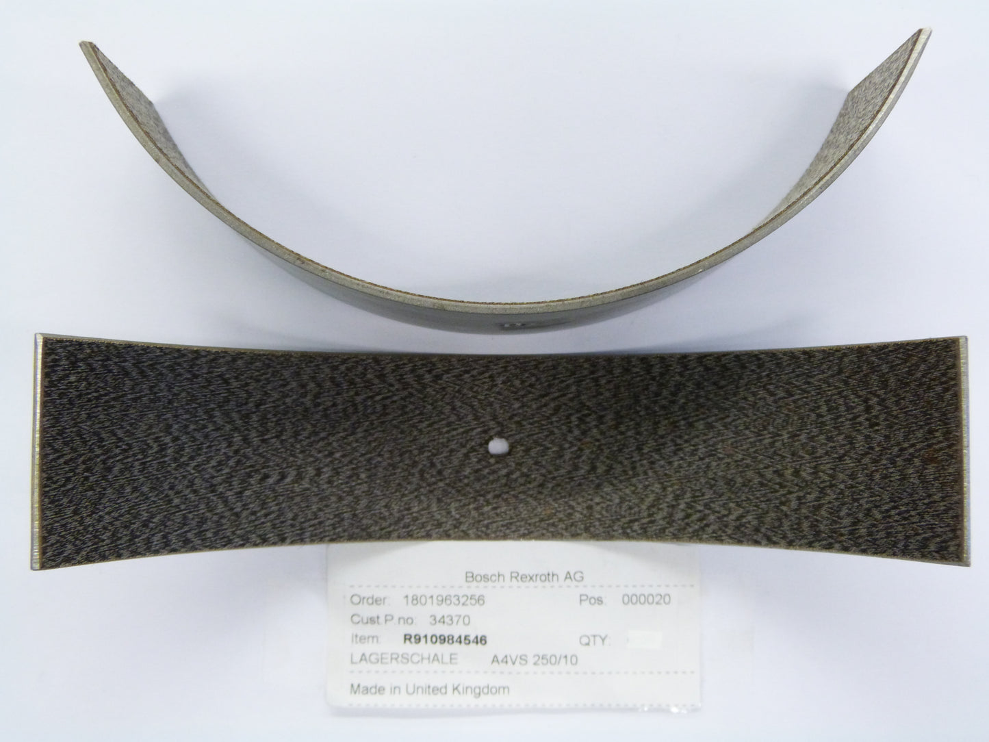 Image 1 of BEARING LINER