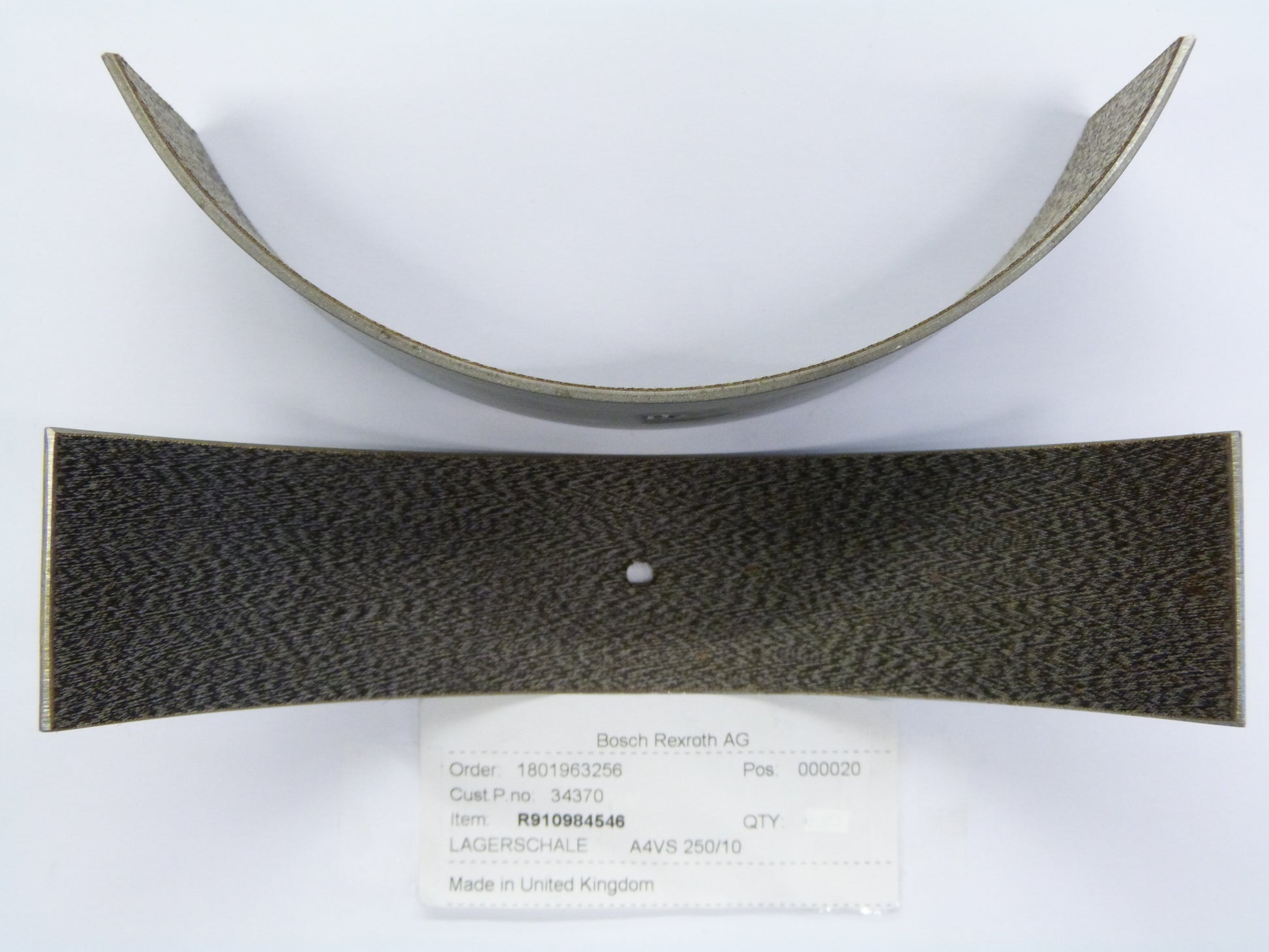 Image 1 of BEARING LINER