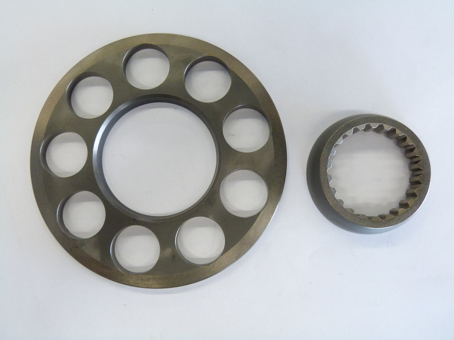 Image 1 of GATENPLAAT + BOL HPR160