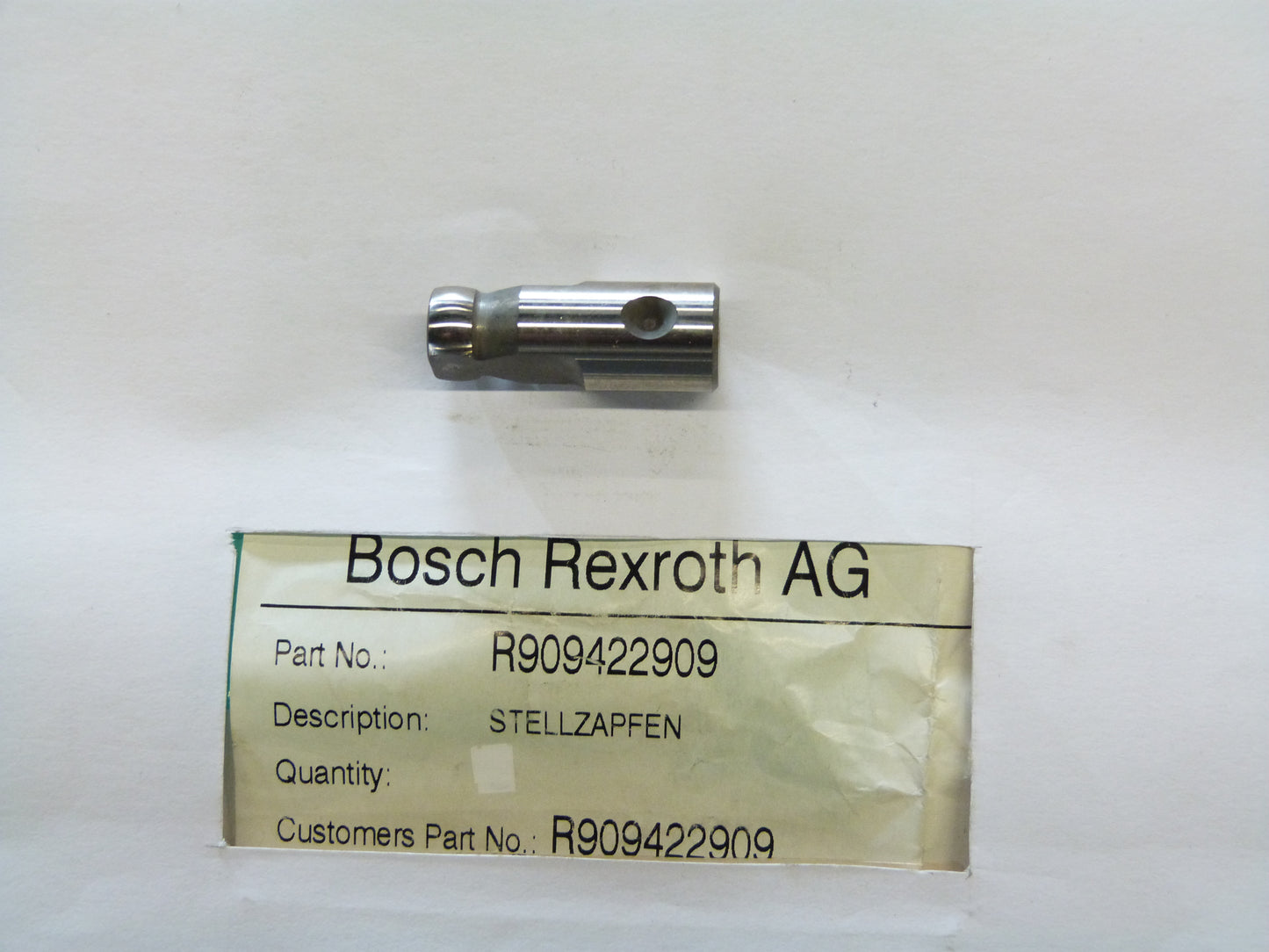 Image 1 of POSITIONING TRUNNION