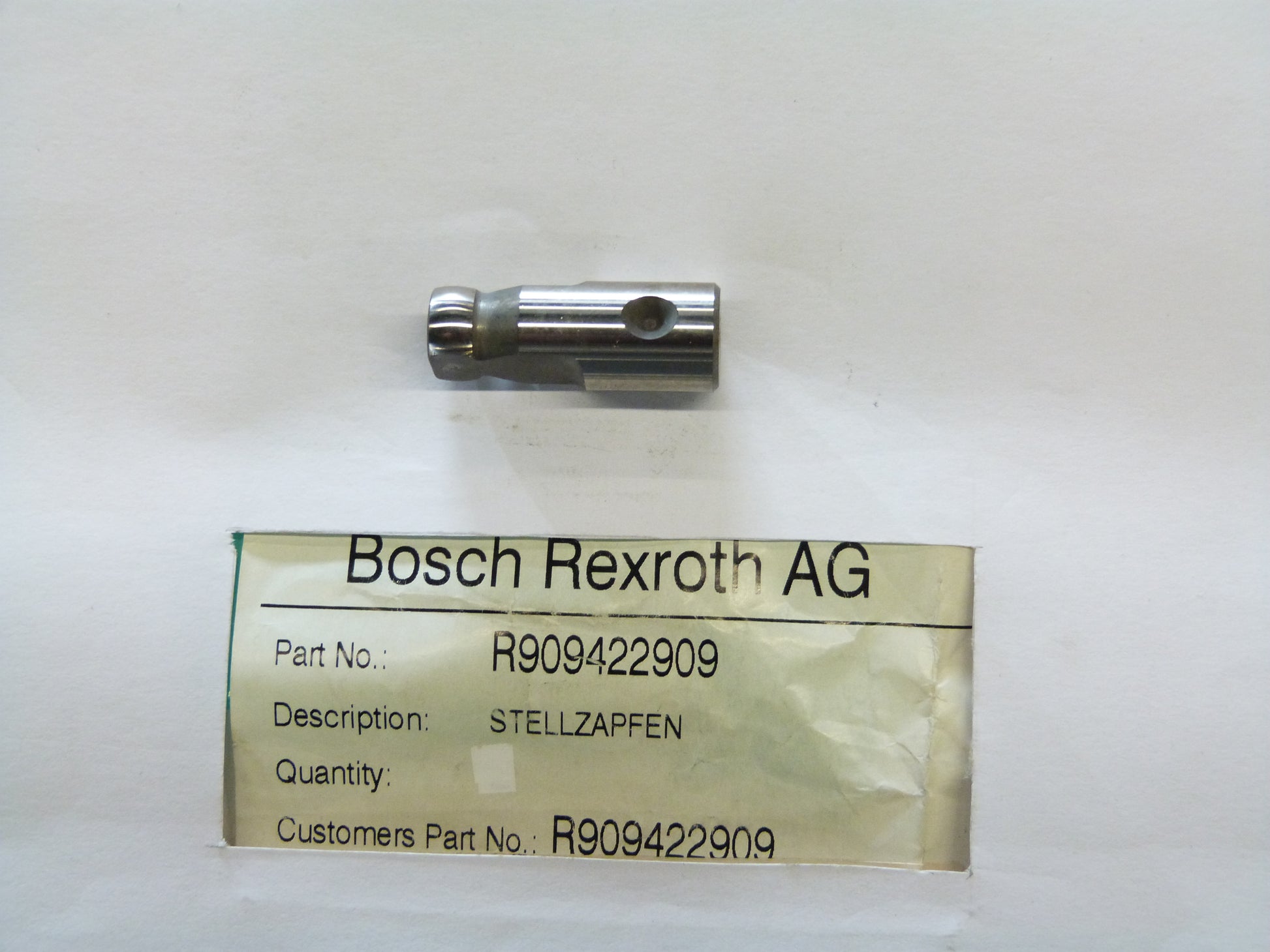 Image 1 of POSITIONING TRUNNION