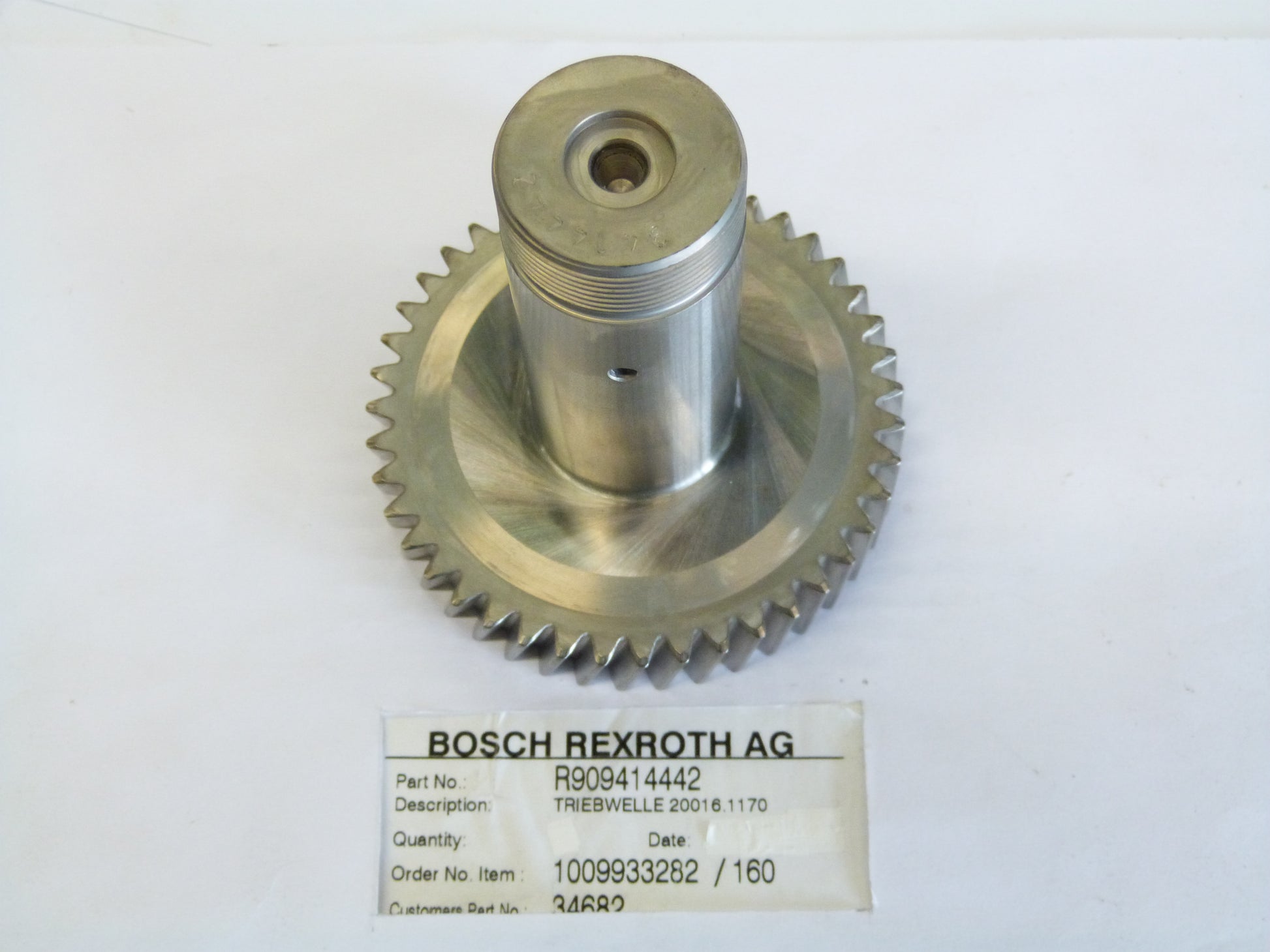 Image 1 of DRIVE SHAFT