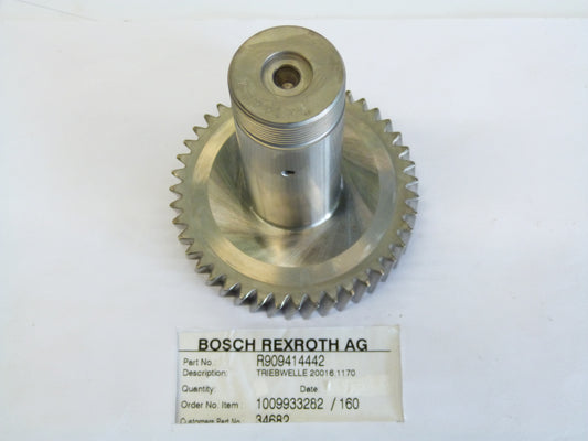 Image 1 of DRIVE SHAFT