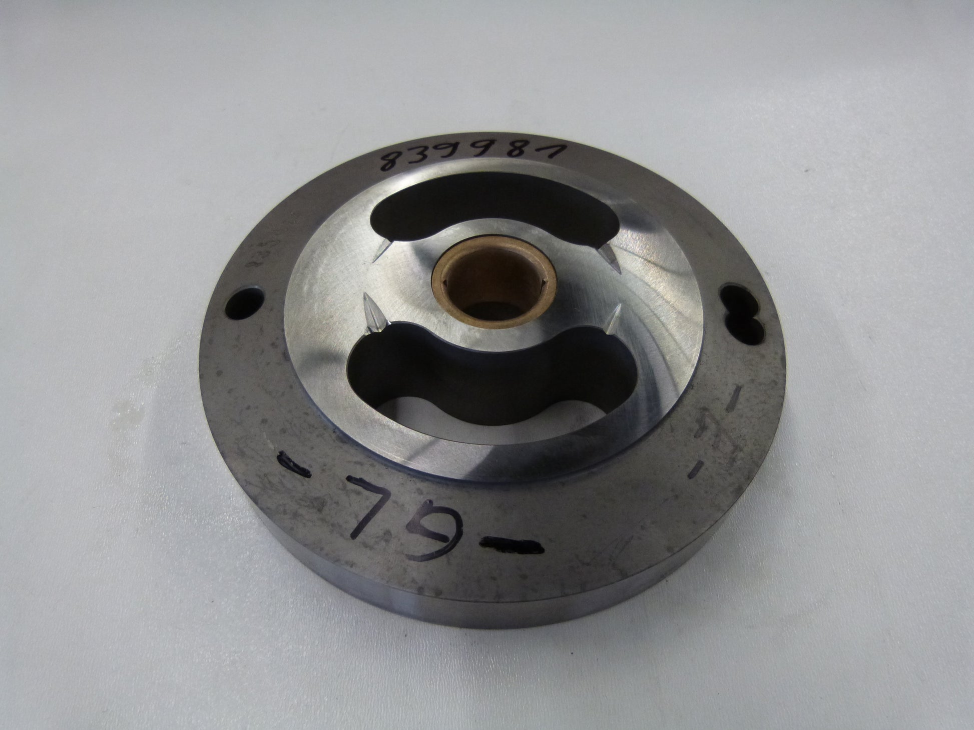 Image 1 of PORTPLATE