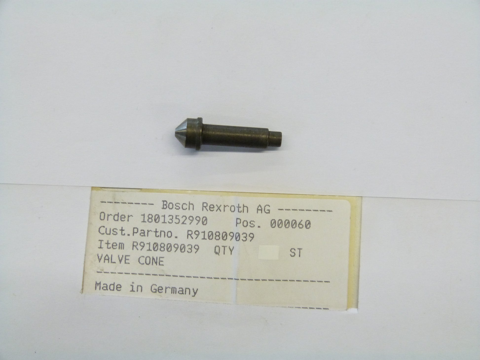 Image 1 of VENTILKEGEL
