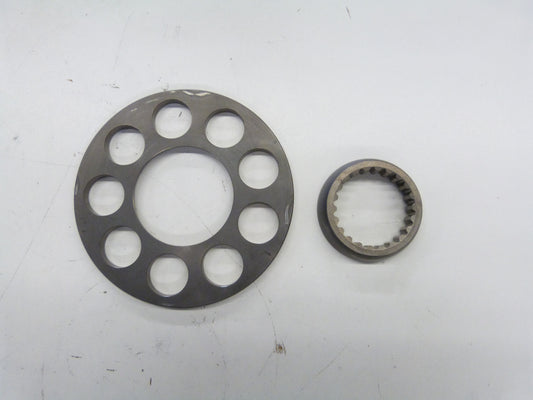 Image 1 of GATENPLAAT HPR 100