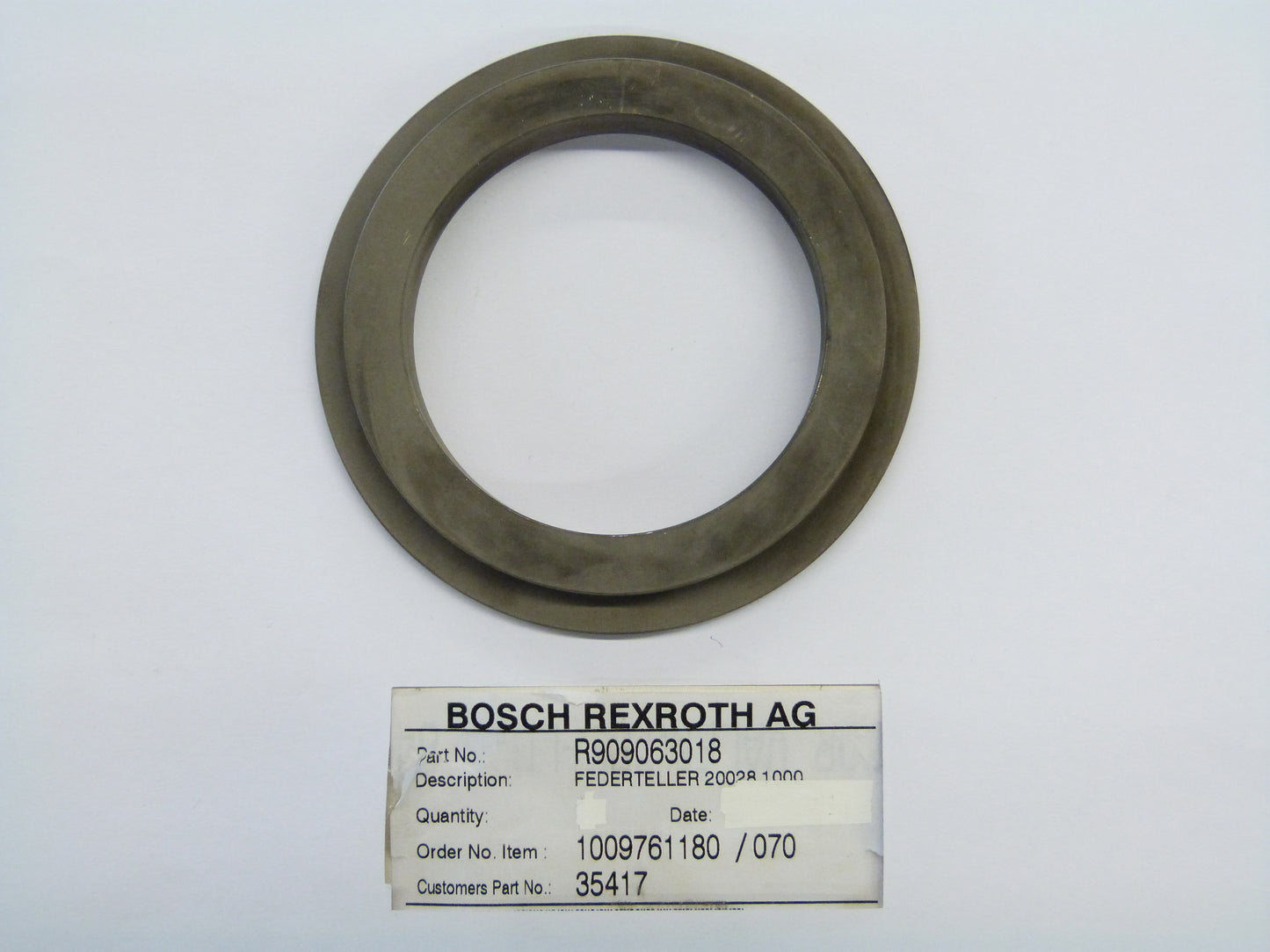 Image 1 of SPRING COLLAR