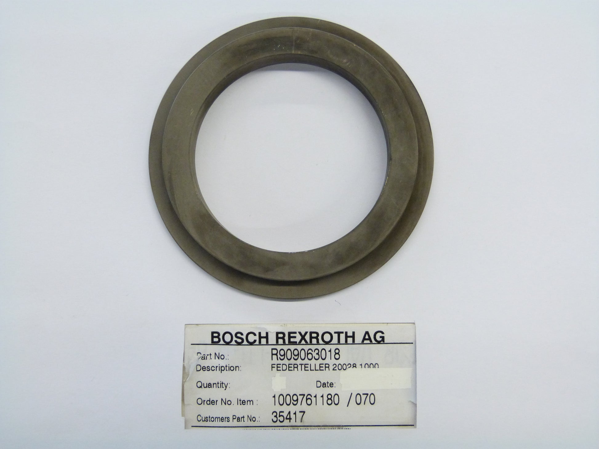 Image 1 of SPRING COLLAR