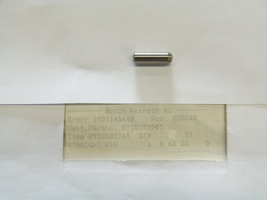 Image 1 of CILINDERPEN VAR.TYPES