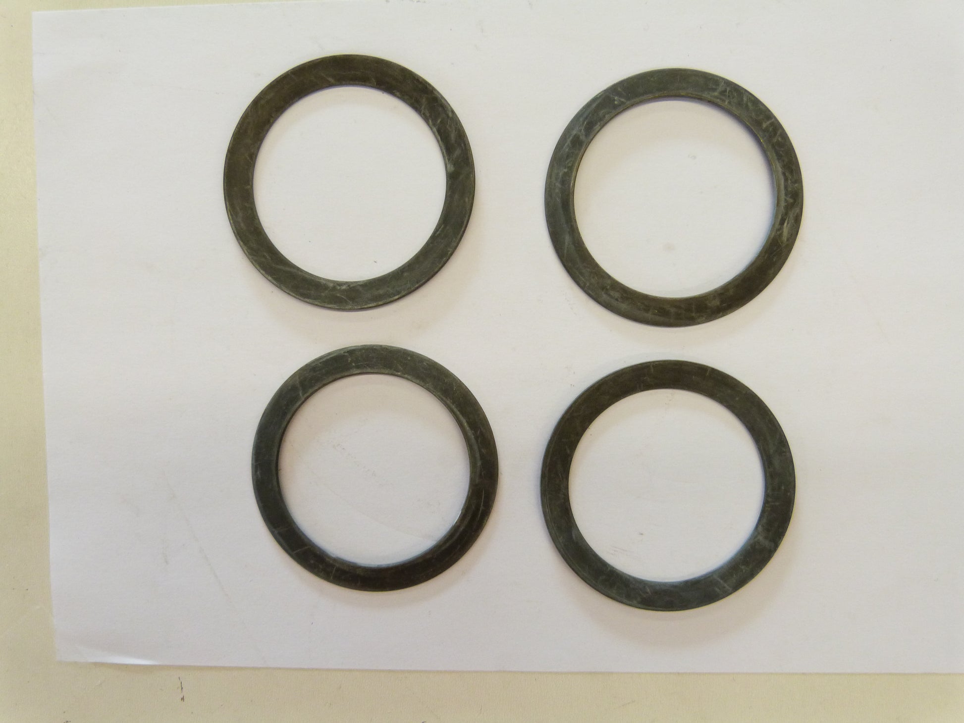 Image 1 of CUP-SPRING STACK