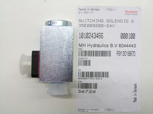 Image 1 of SOLENOID