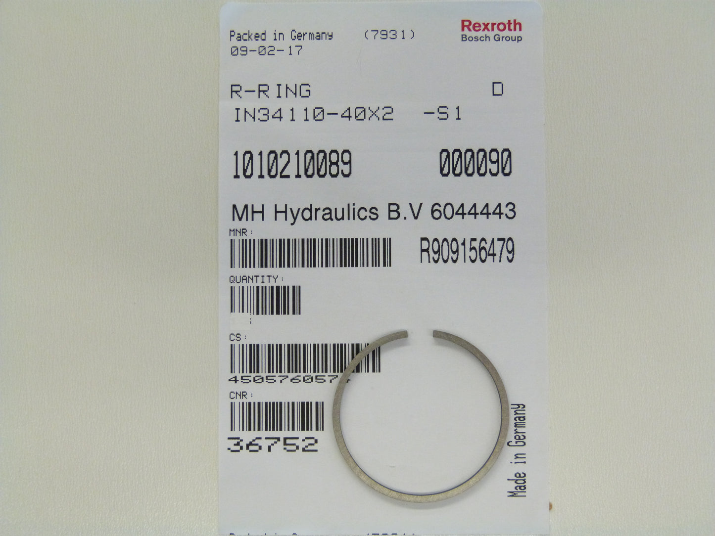 Image 1 of SQUARE RING