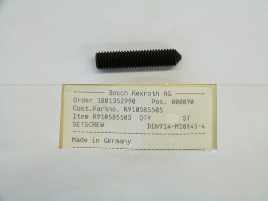 Image 1 of THREADED PIN
