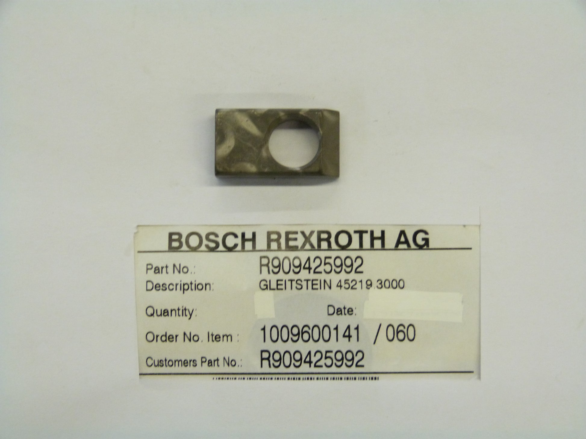 Image 1 of SLIDE RING