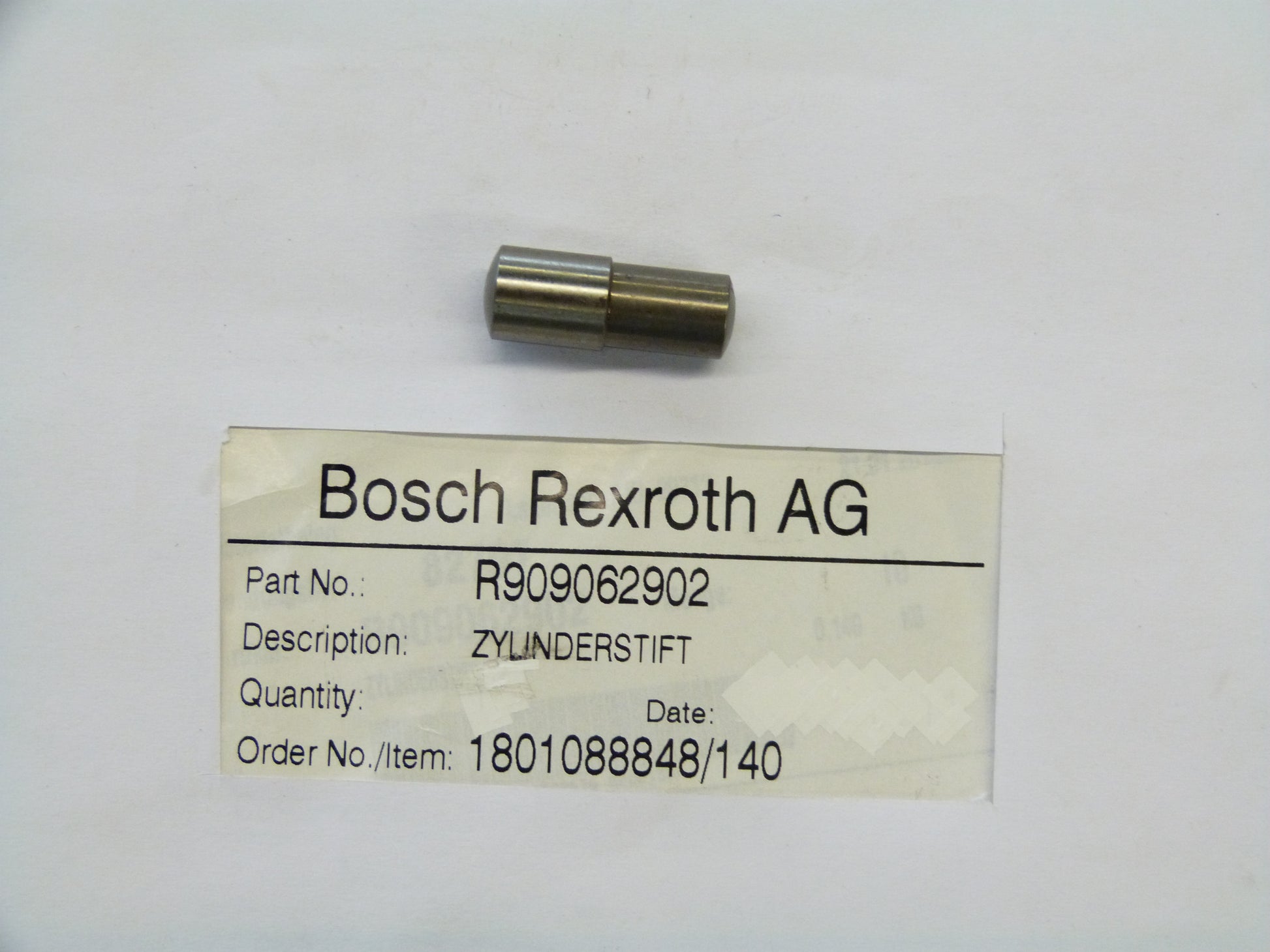 Image 1 of CYLINDER PIN