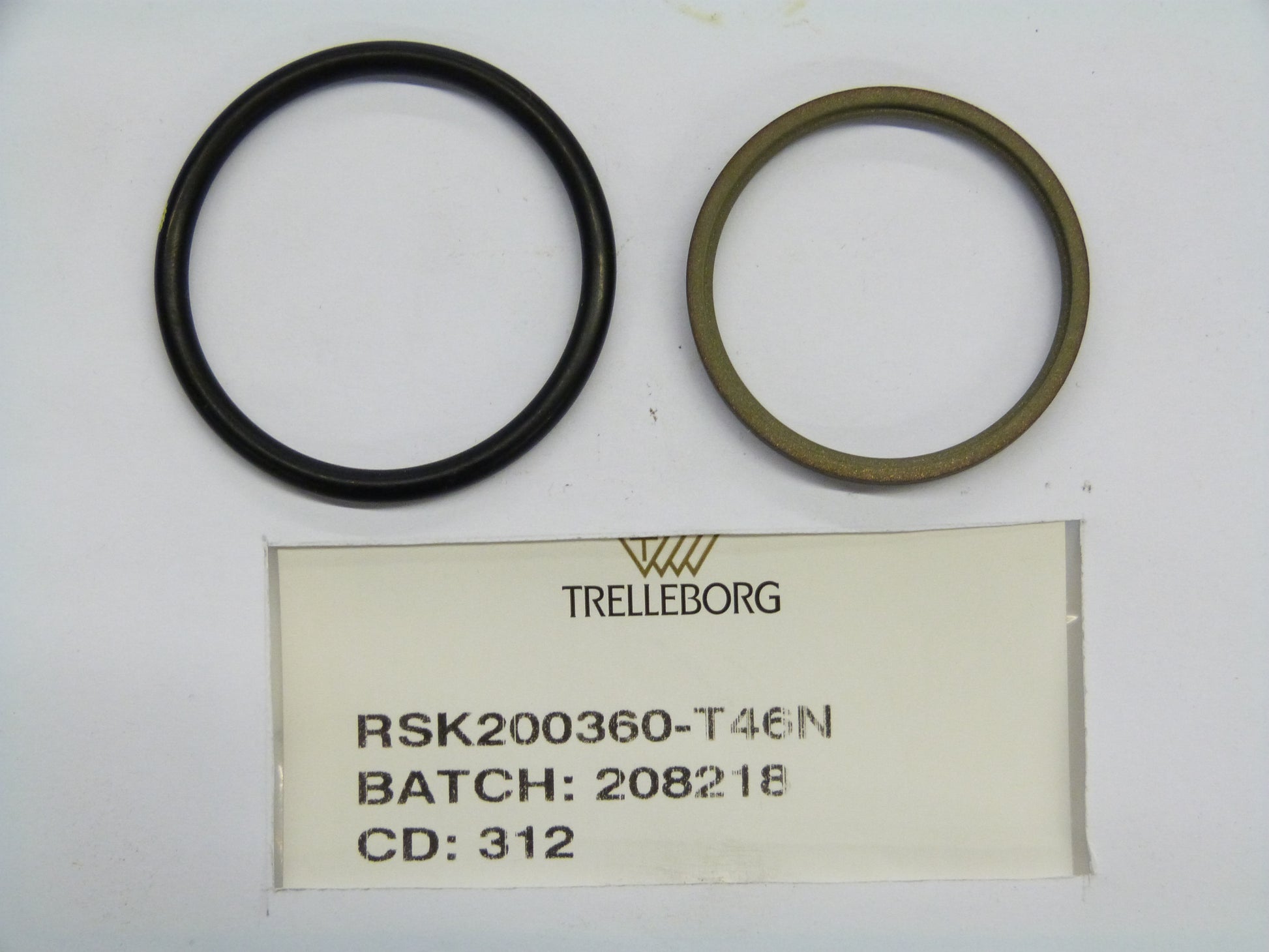 Image 1 of TURCON STEPSEAL