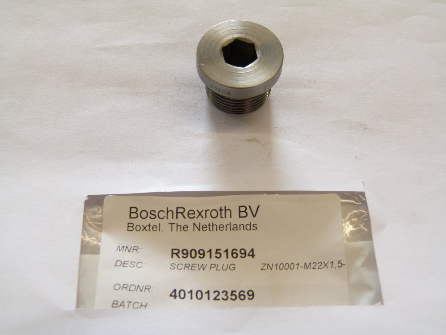 Image 1 of LOCKING SCREW