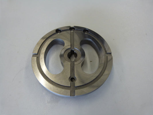 Image 1 of PORTPLATE  LH CLOSED