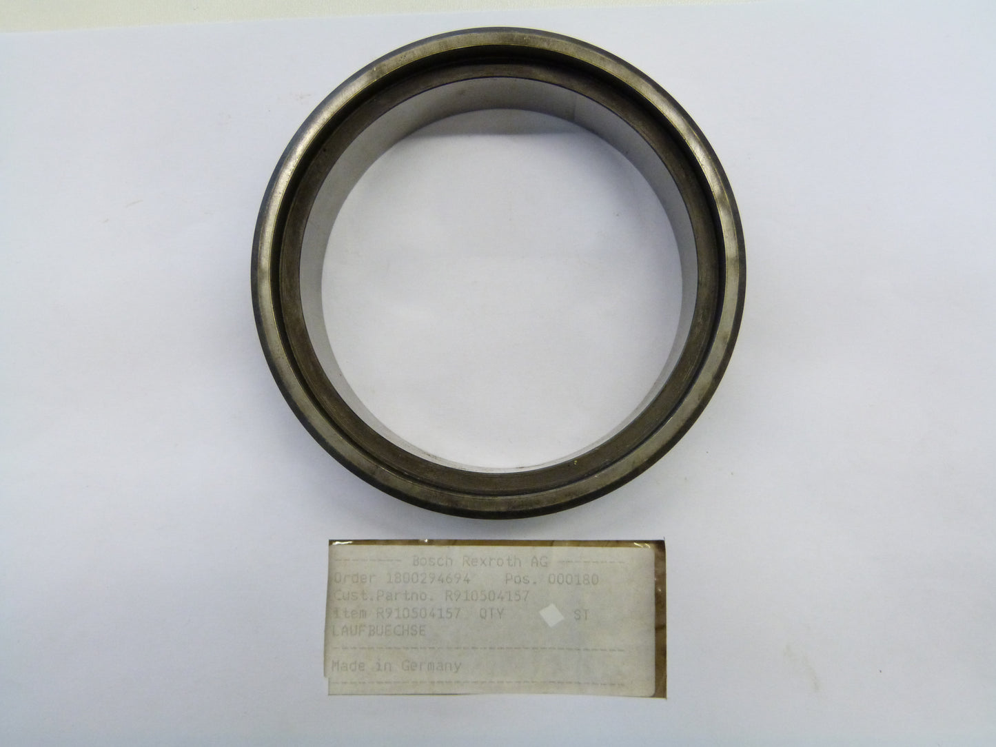 Image 1 of LOOPBUS OLIEKEERRING A** 915