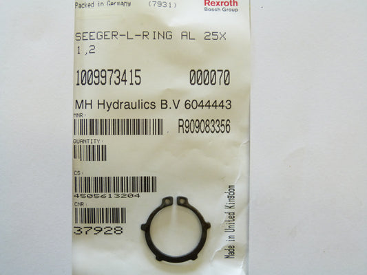 Image 1 of L-PACKING RING