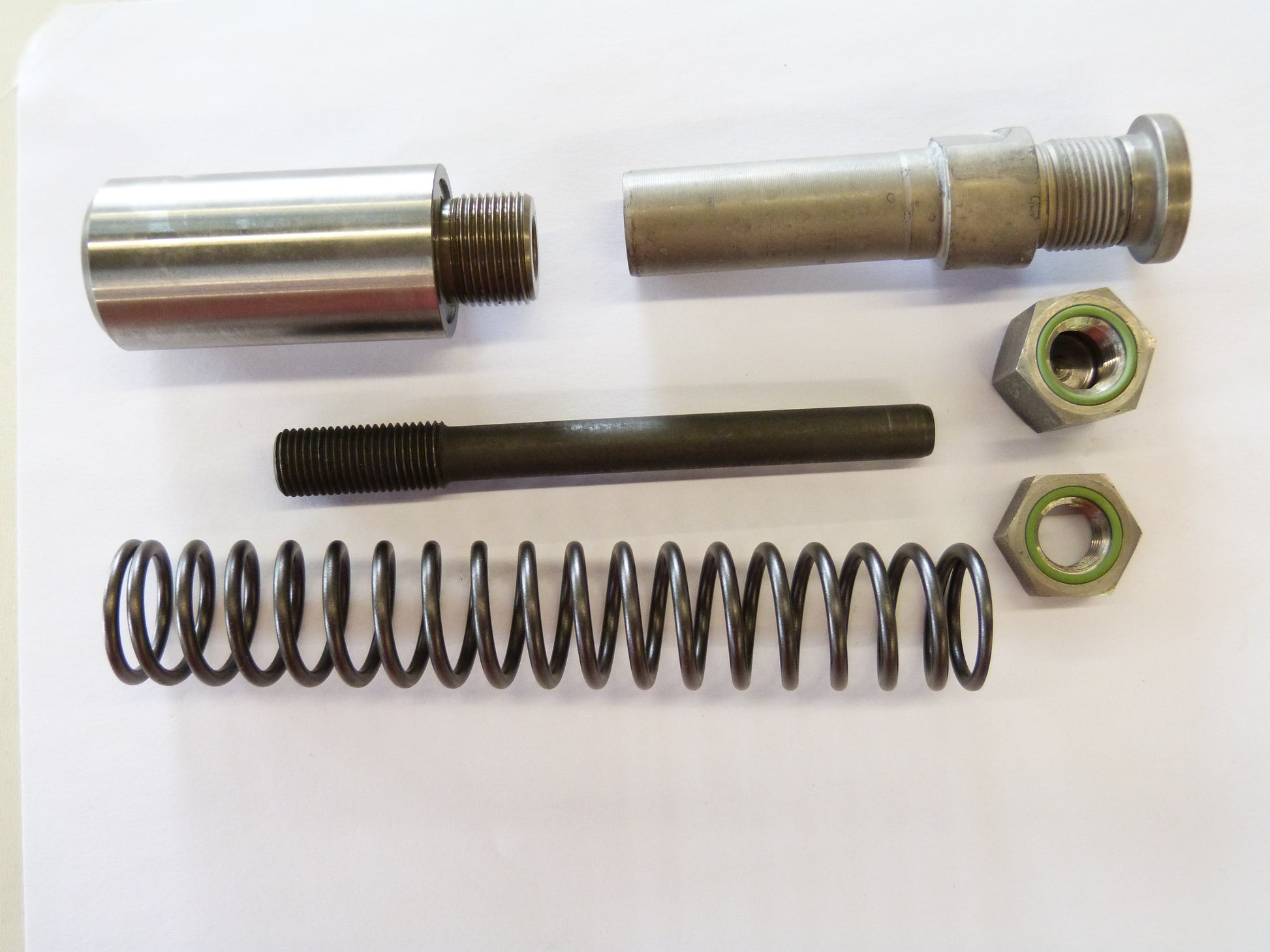 Image 1 of REGELDELEN MET QMAX STOP A10V 71