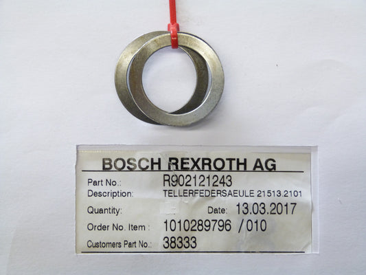 Image 1 of CUP SPRING STACK