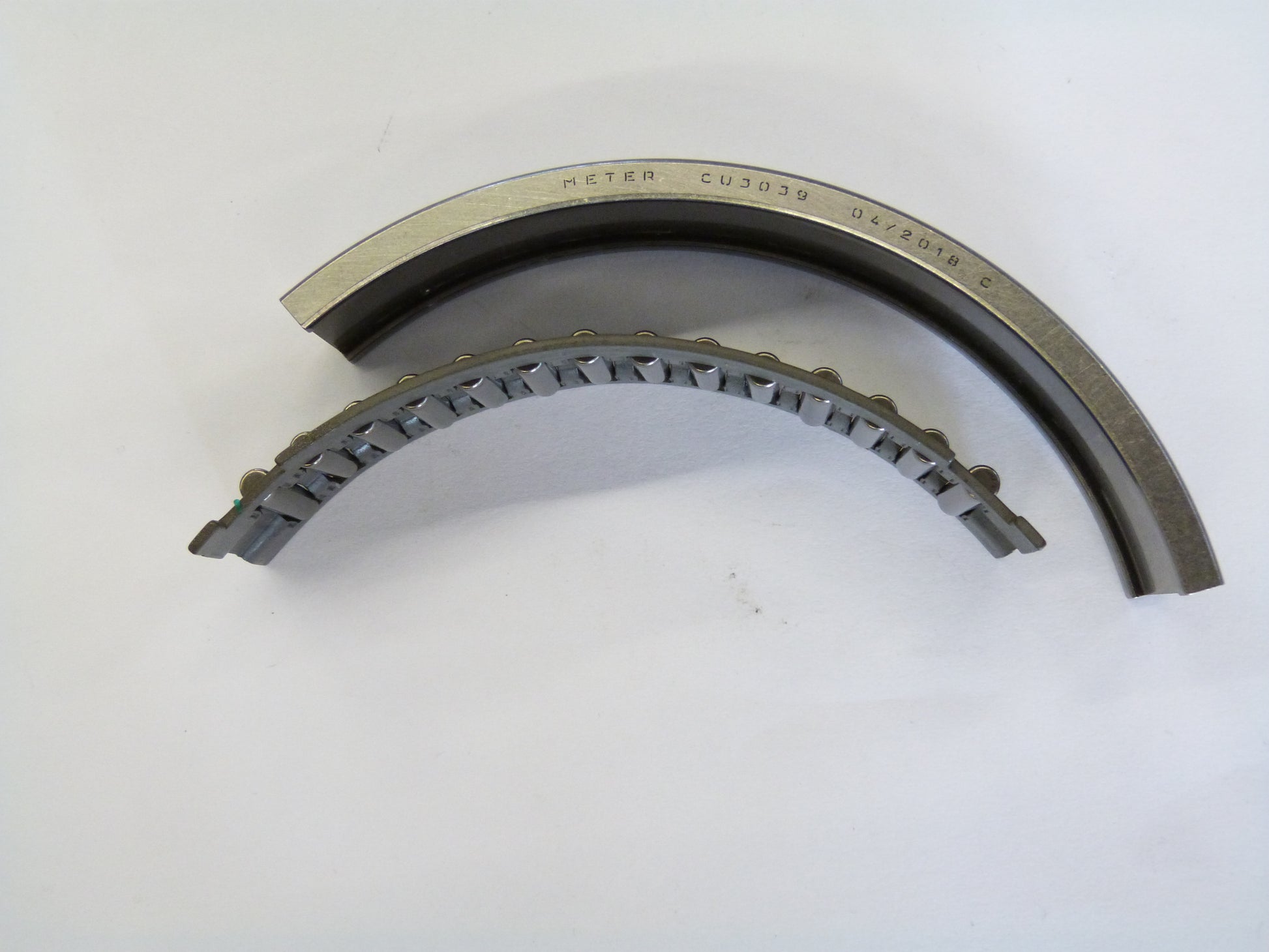 Image 1 of NEEDLE BEARING SEGMENT BPV70