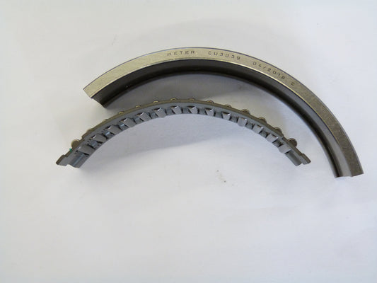 Image 1 of NEEDLE BEARING SEGMENT BPV70