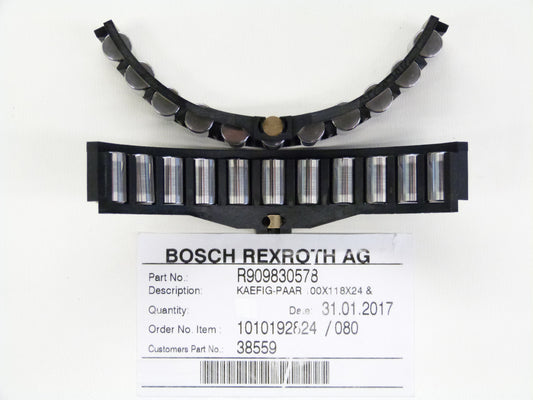 Image 1 of CRADLE BEARING SET