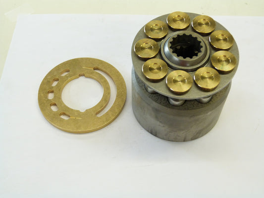 Image 1 of ROTARY GROUP, RIGHT-HAND ROTATION