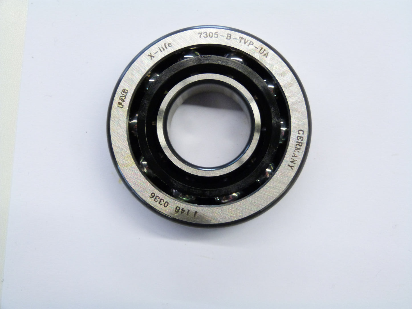 Image 1 of ANGULAR CONTACT BALL BEARING
