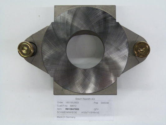 Image 1 of SCHWENKWIEGE  A10V 71/31R+VERPACKUNG