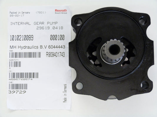 Image 1 of CHARGE PUMP