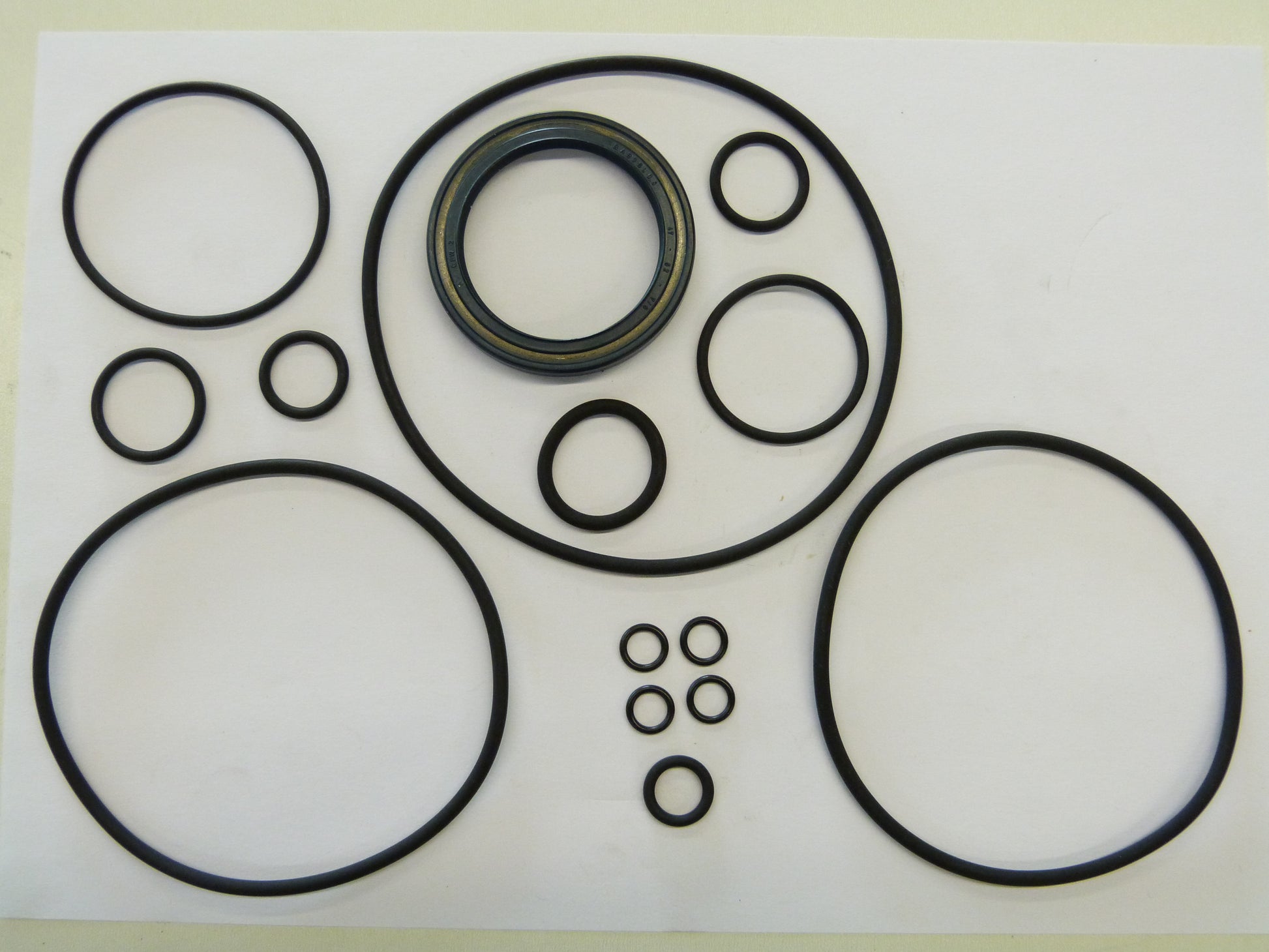 Image 1 of AFDICHTSET A8VO 80 LRDS/60R1-PZG05K04