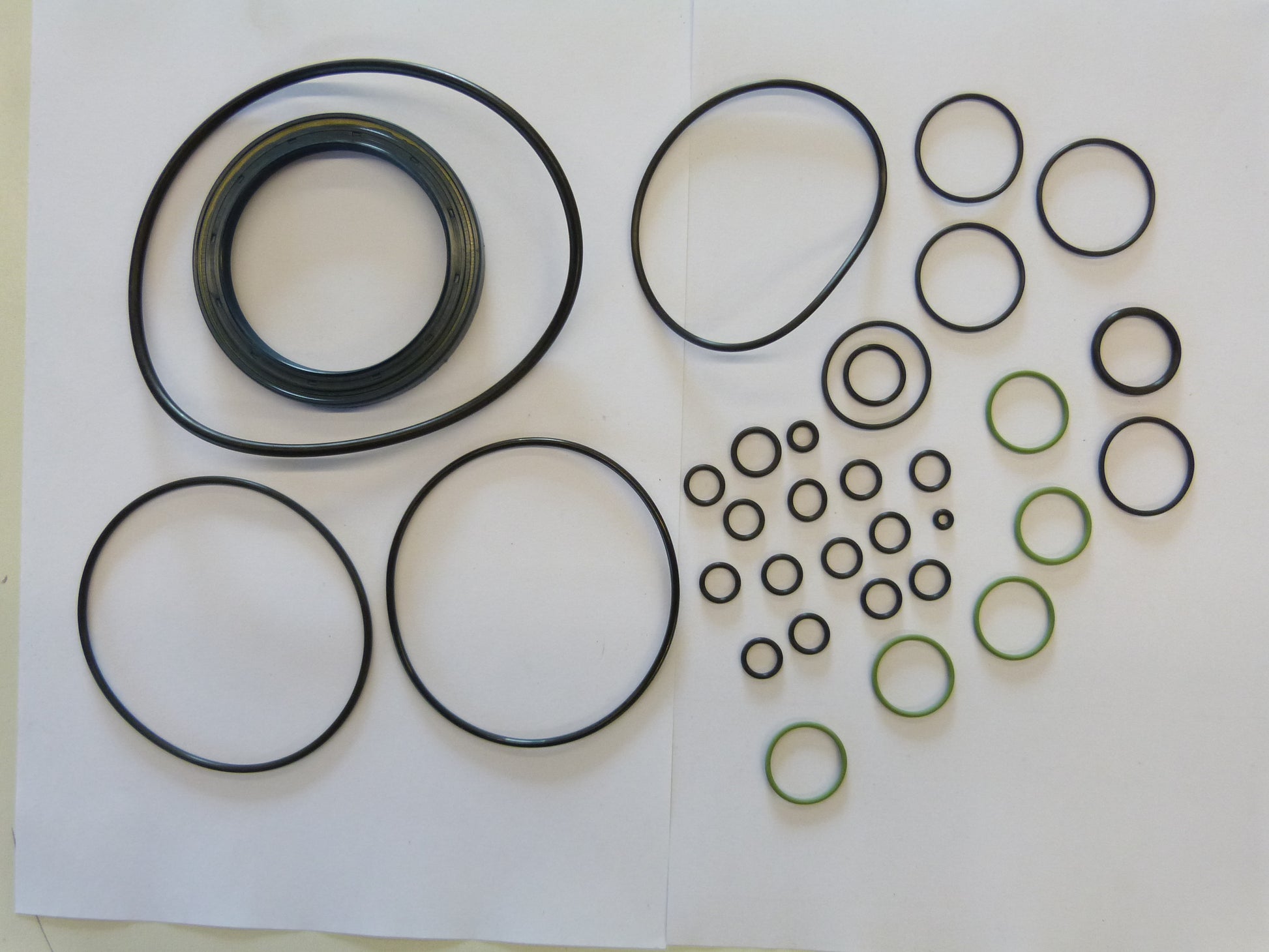 Image 1 of AFDICHTSET AA4VSO 250 LR2N/10R-PKD63NOO