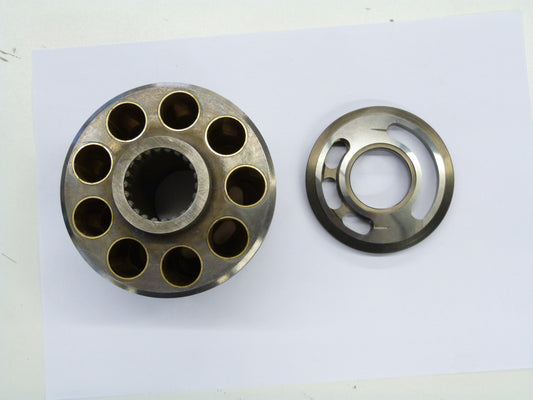 Image 1 of BARREL WITH PORTPLATE