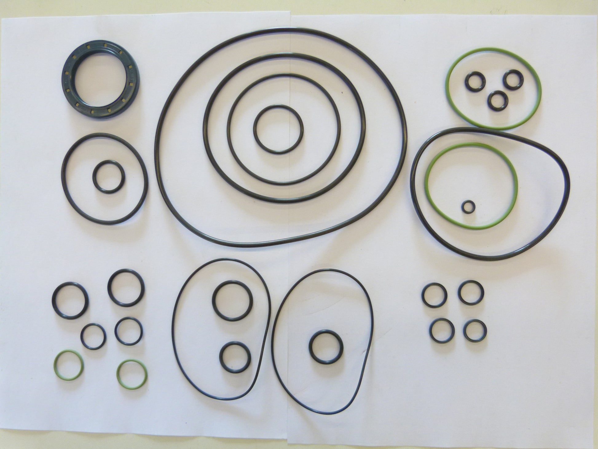 Image 1 of MH-AFDICHTSET A4V 90 HD 10R0O5O1A