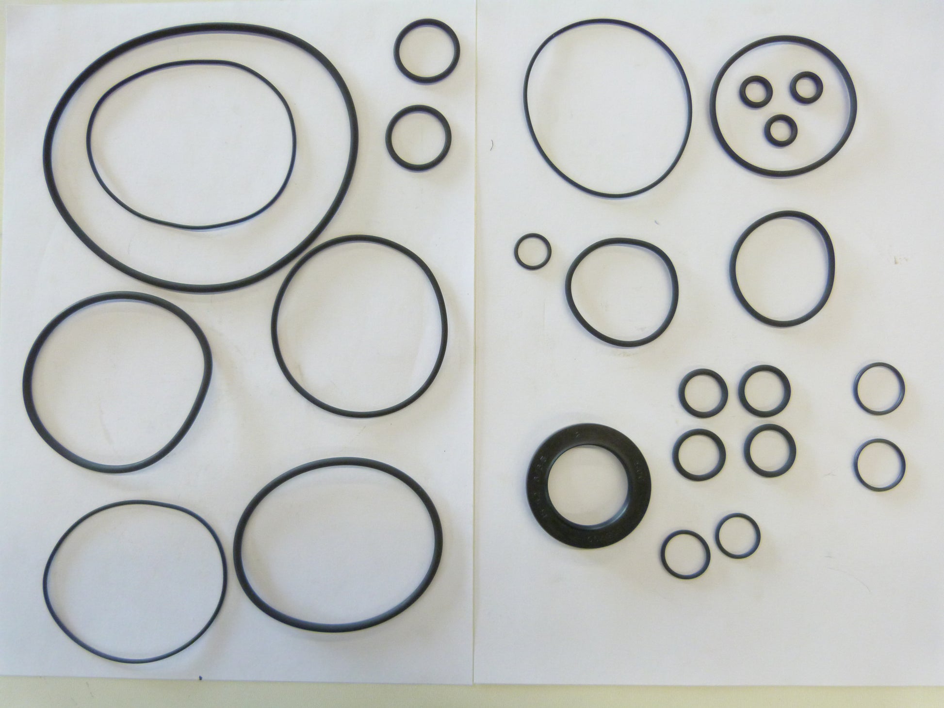 Image 1 of MH-AFDICHTSET A4V 40 EL 10R0C101A-S