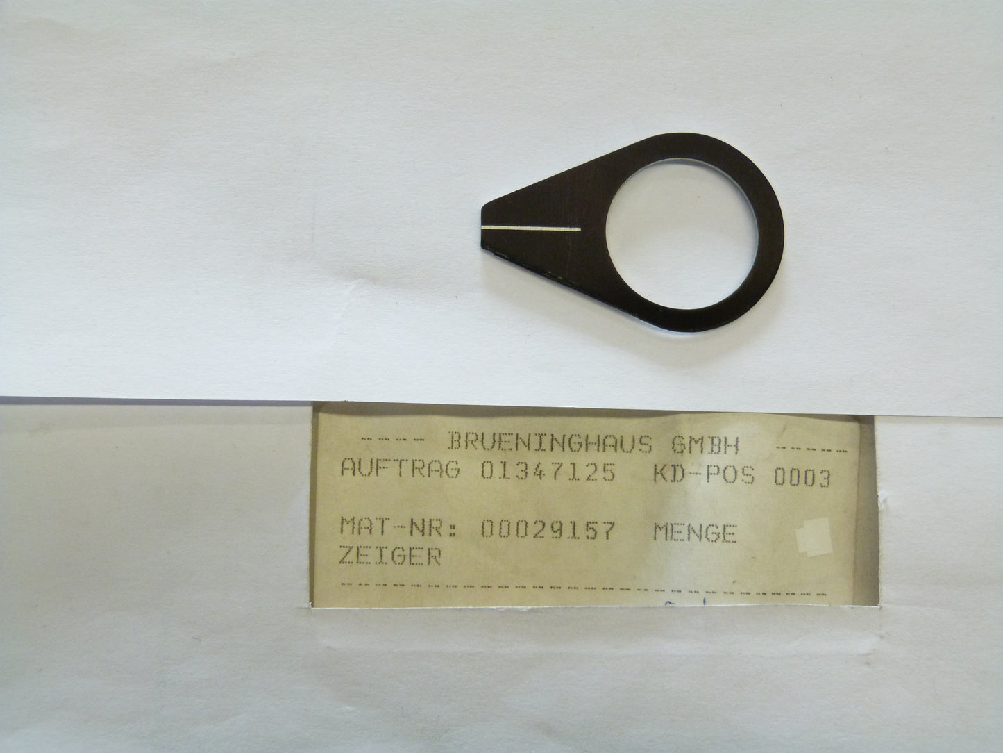 Image 1 of POINTER
