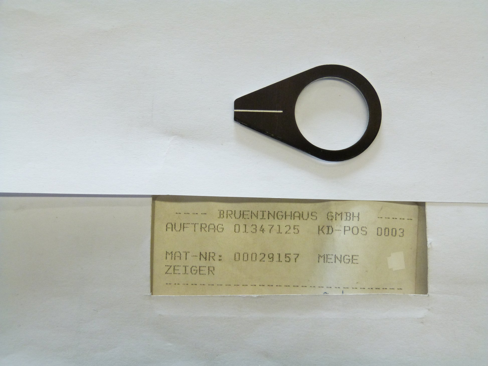 Image 1 of POINTER