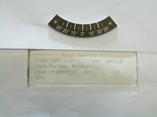 Image 1 of SCALE DIAL