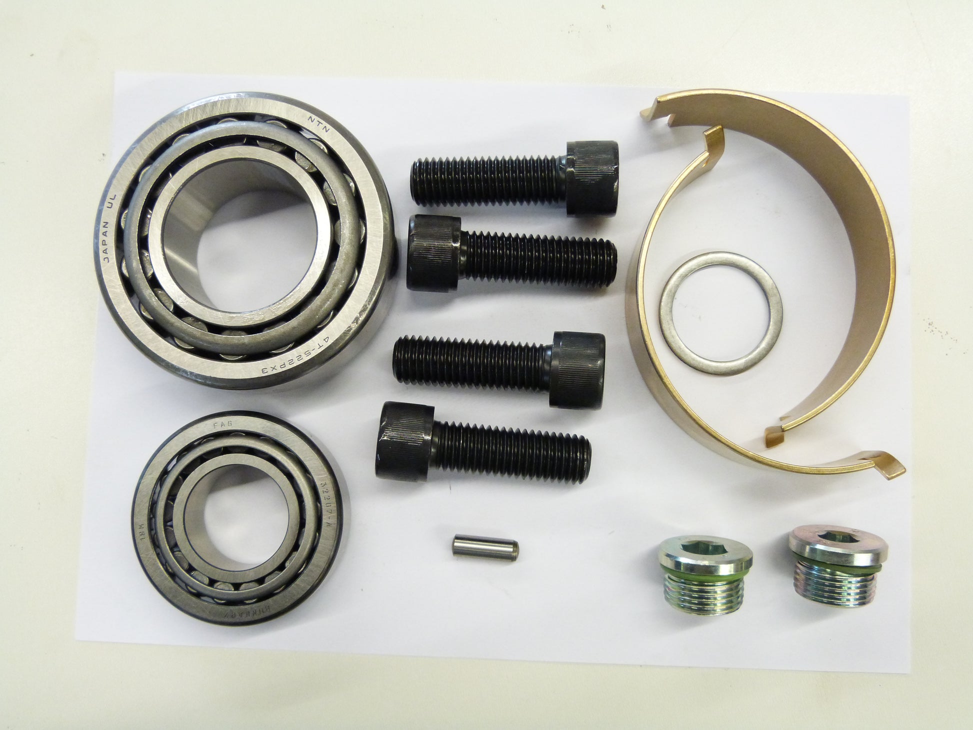 Image 1 of LAGERPAKKET KOMPLEET A10VO 140