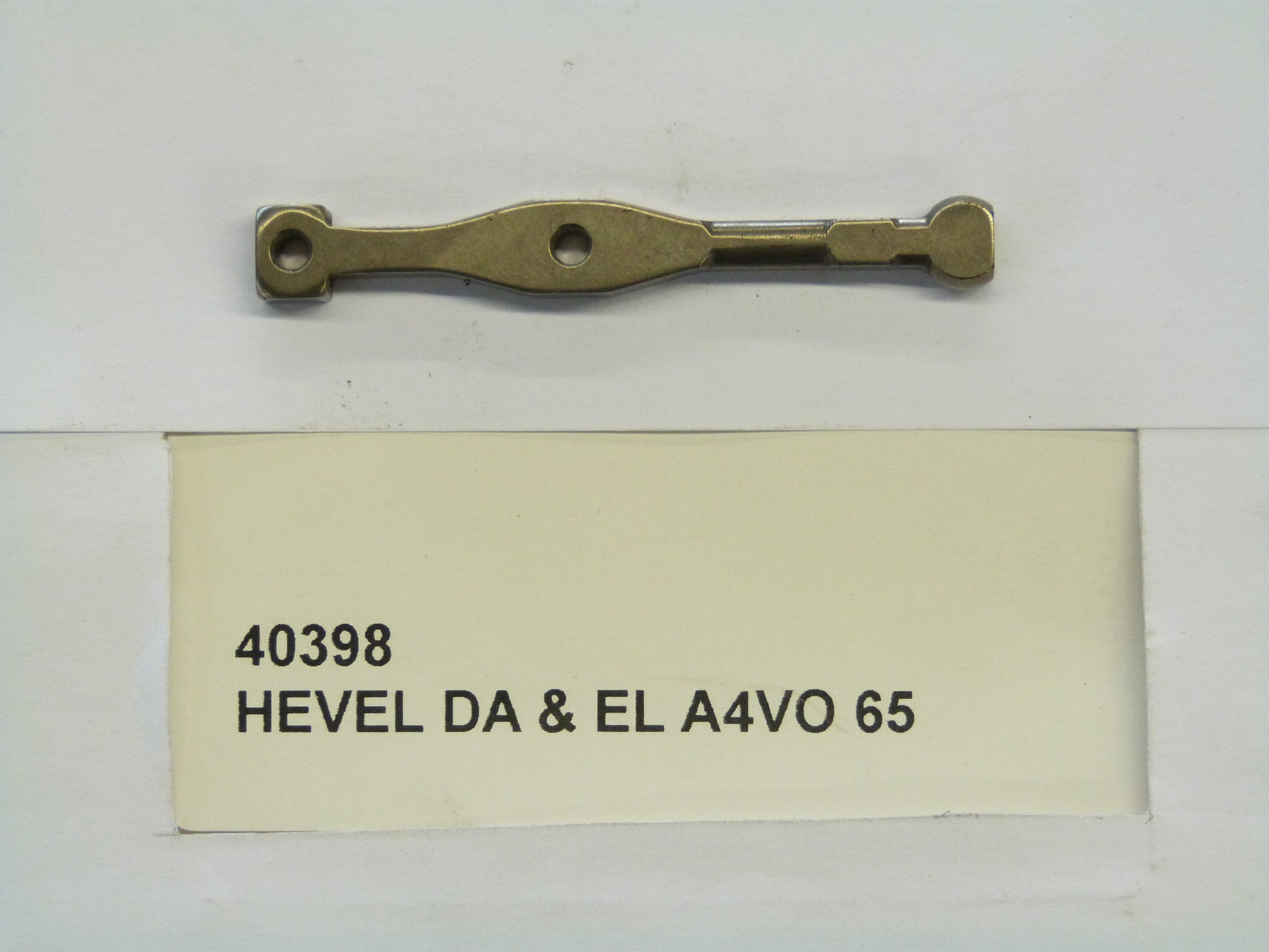 Image 1 of FEEDBACK LEVER WITH NEEDLE ROLLER
