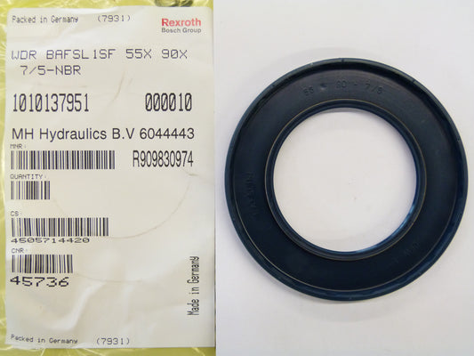 Image 1 of OLIEKEERRING  55,00X00,00X7,00BABSL   779673