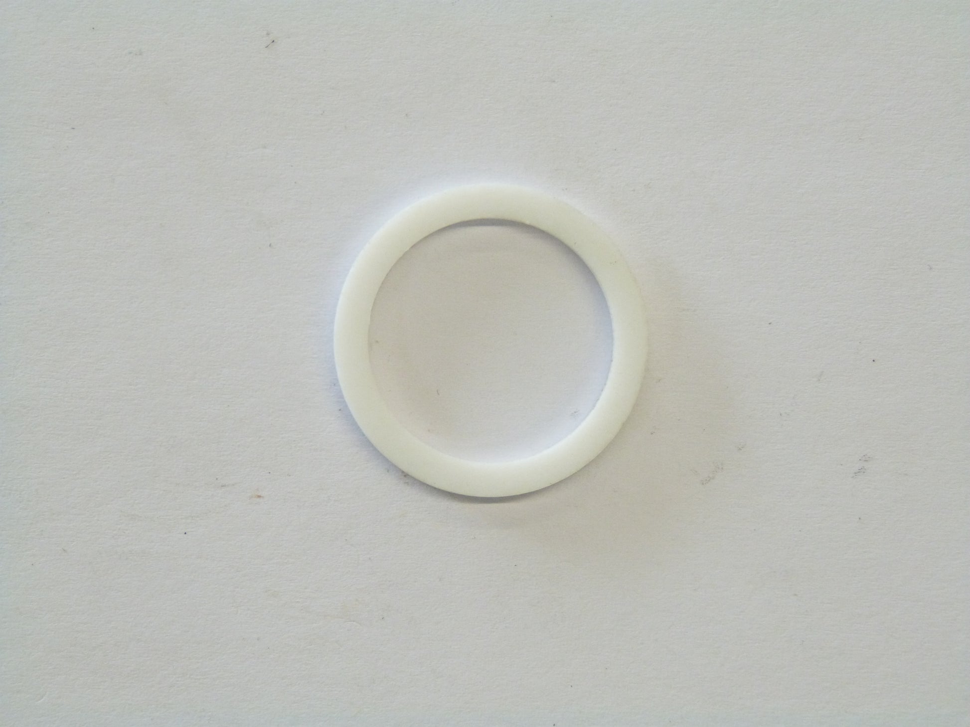 Image 1 of TEFLON-RING D= 22,00 X 28,00 X 2,00