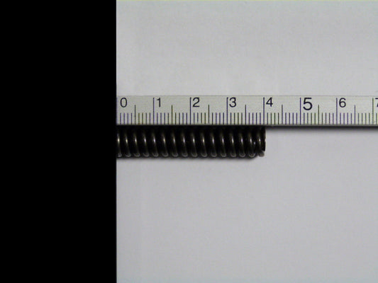 Image 1 of CYLINDER SPRING
