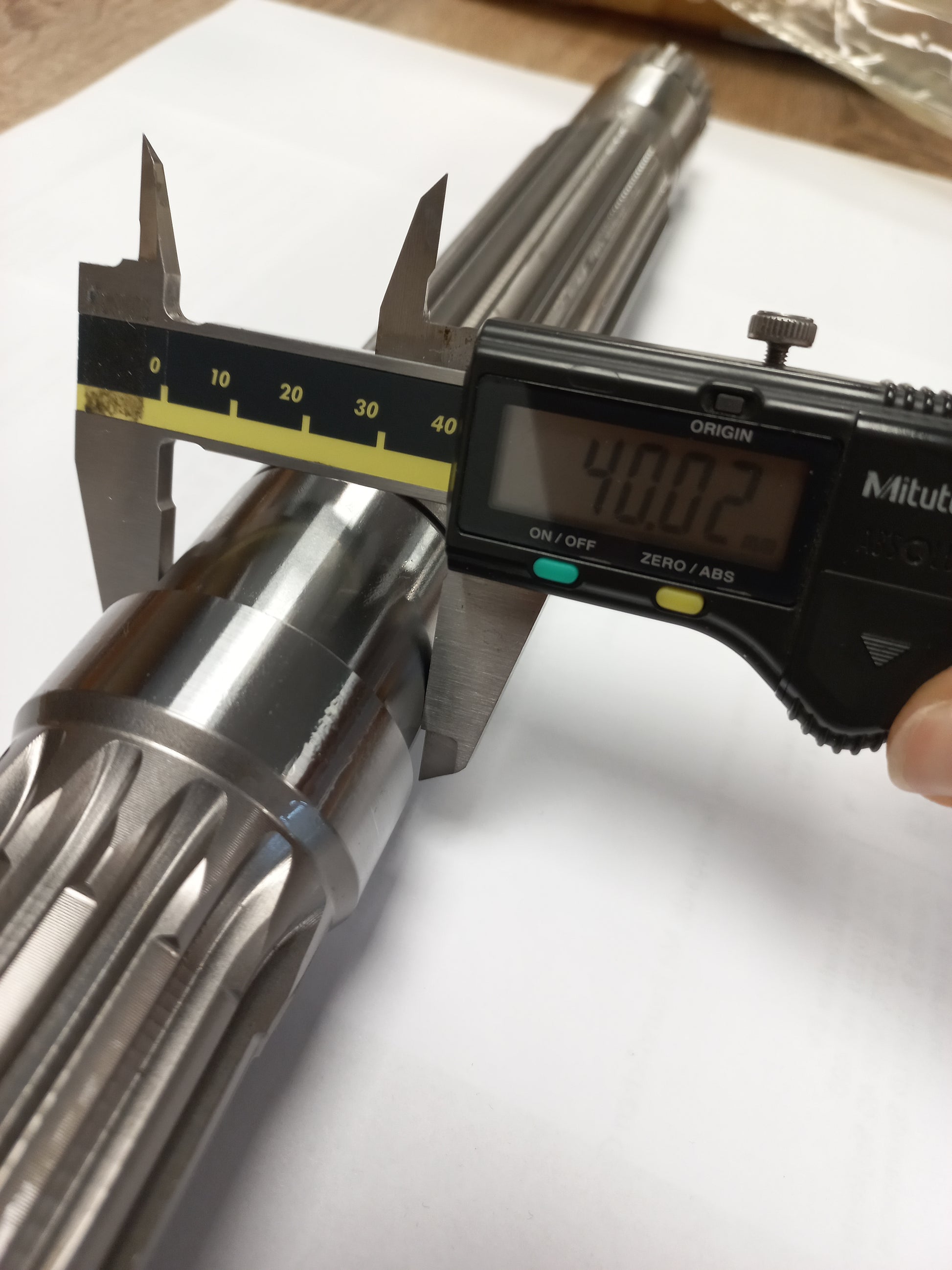 Image 3 of DRIVE SHAFT (FRONT)