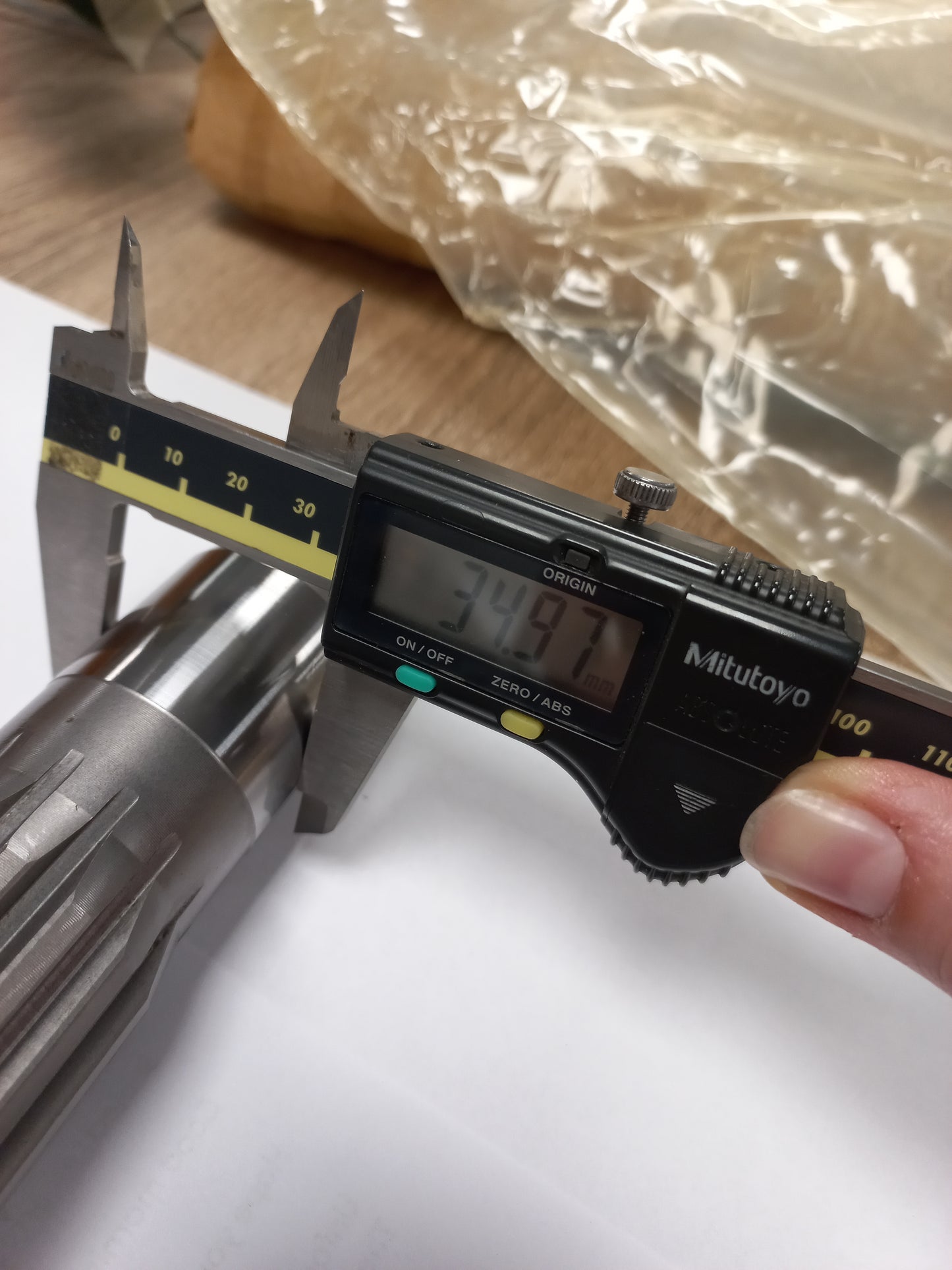 Image 7 of DRIVE SHAFT (FRONT)