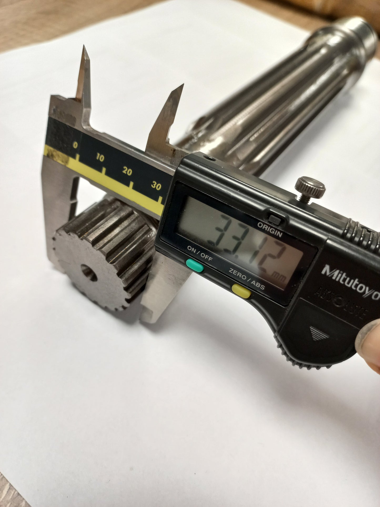 Image 2 of DRIVE SHAFT REAR