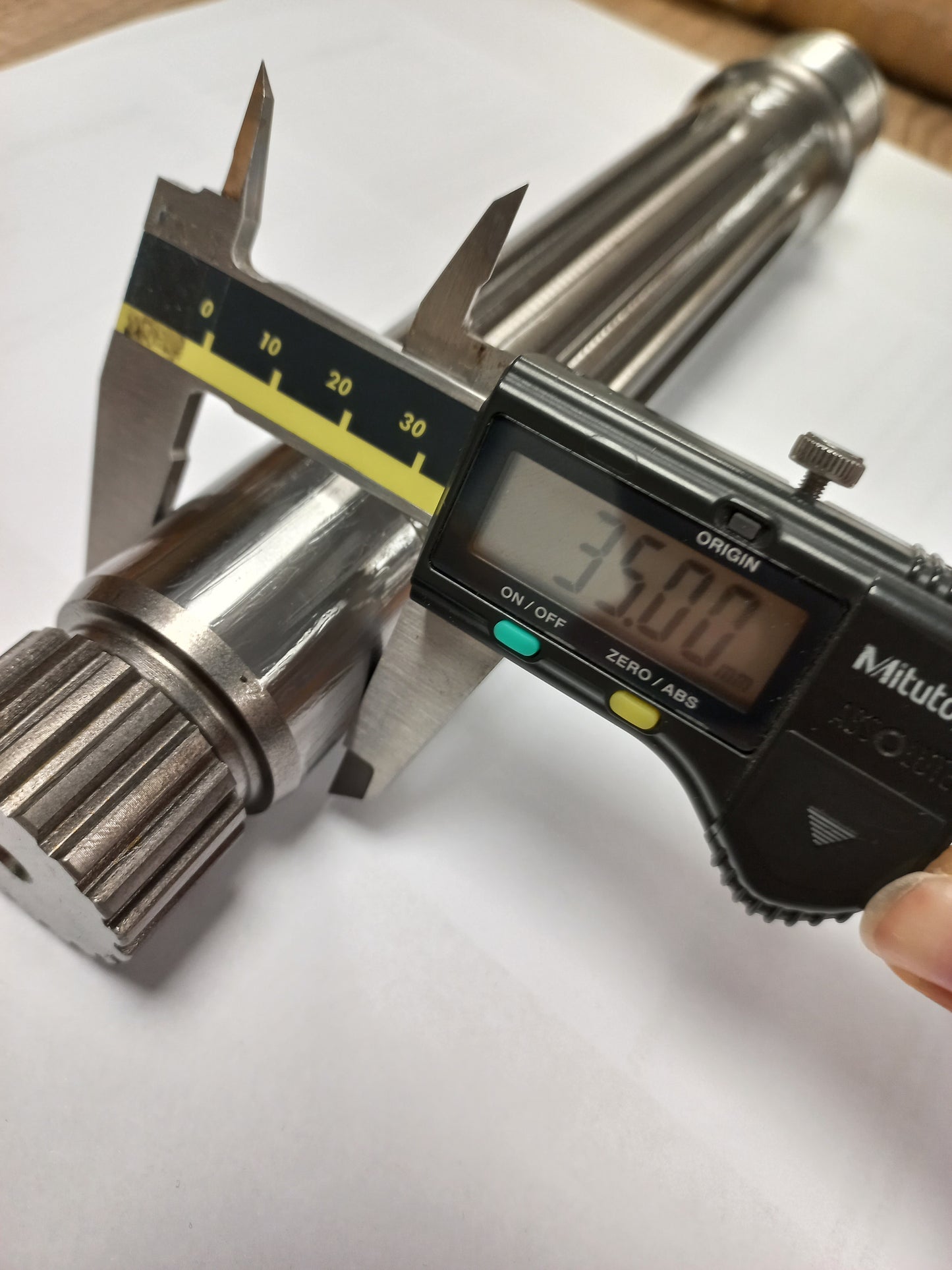 Image 4 of DRIVE SHAFT REAR